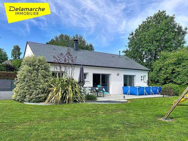 Maison 4 pièces 88 m²