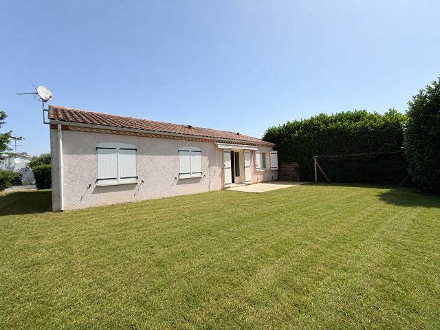 Maison 4 pièces 88 m²