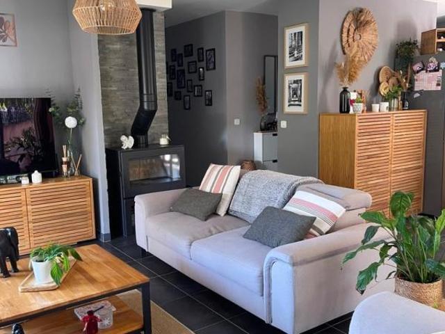 Maison 4 pièces 88 m²