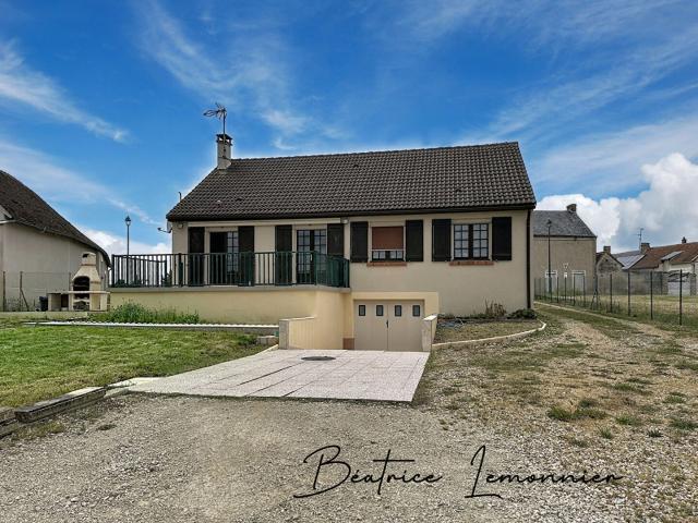 Maison 4 pièces 88 m²