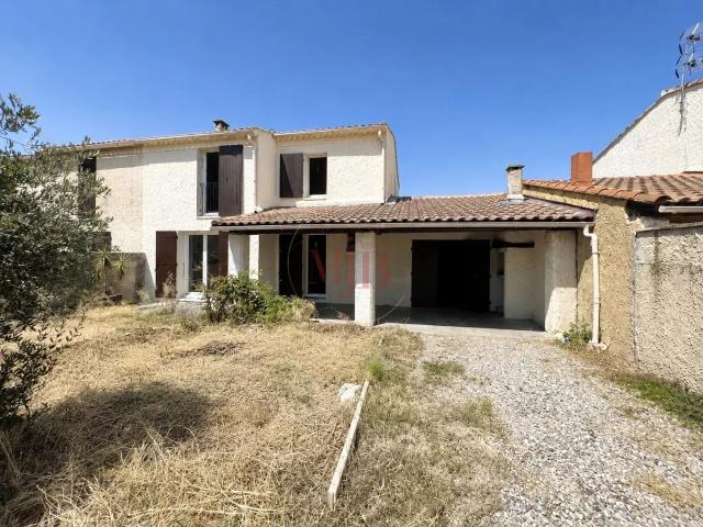 Maison 4 pièces 88 m²