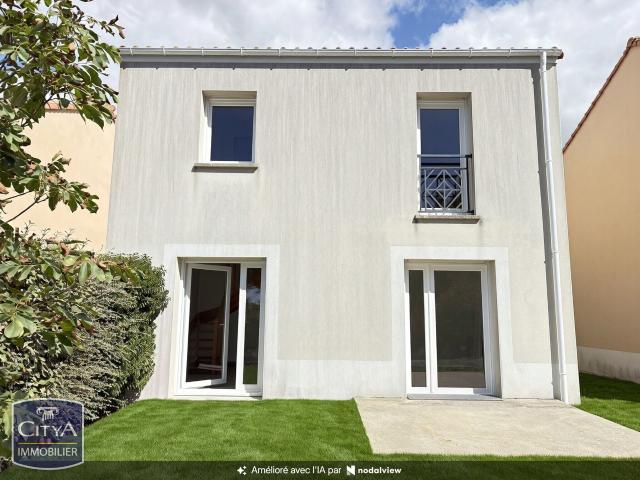 Maison 4 pièces 88 m²