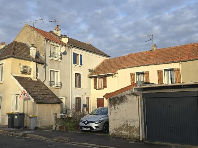 Maison 4 pièces 88 m²