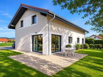 Maison 4 pièces 88 m²
