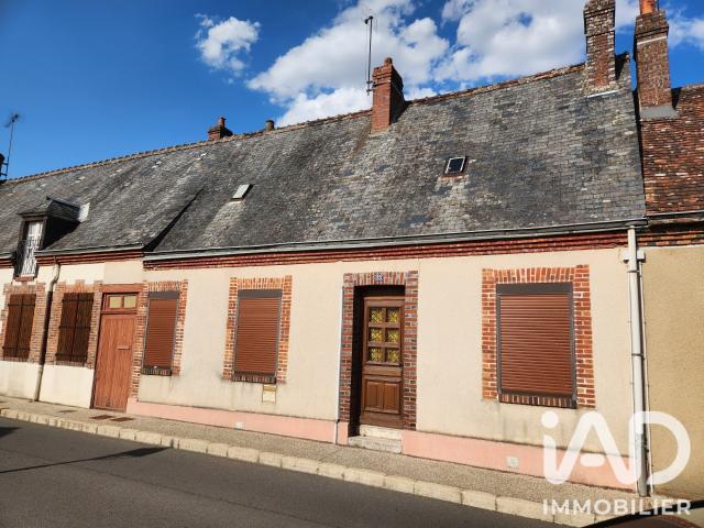 Maison 4 pièces 88 m²