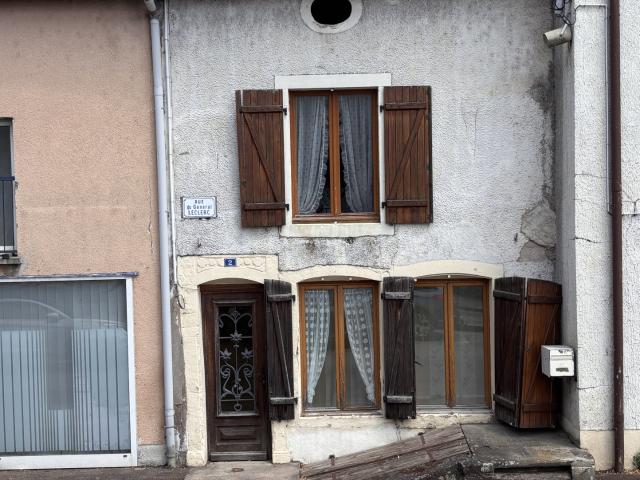 Maison 4 pièces 88 m²