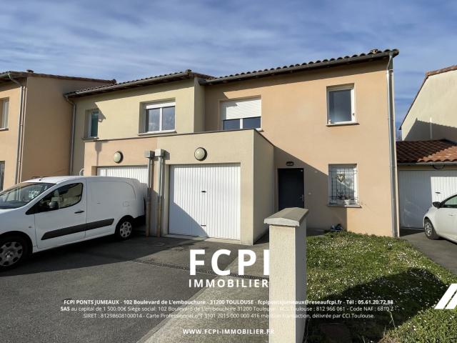 Maison 4 pièces 88 m²