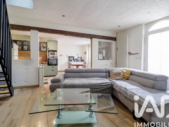 Maison 4 pièces 88 m²