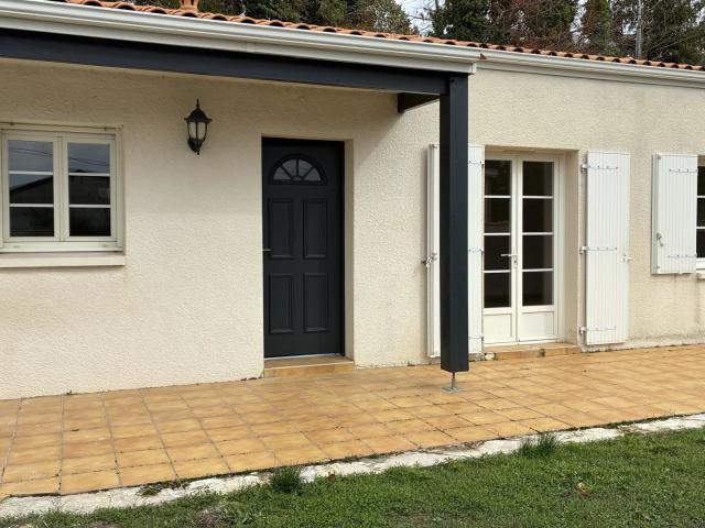 Maison 4 pièces 88 m²