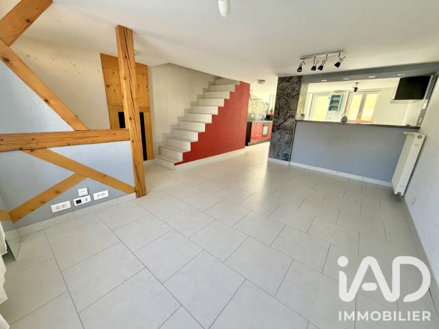 Maison 4 pièces 88 m²