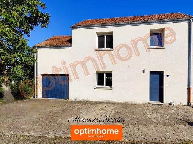 Maison 5 pièces 100 m²