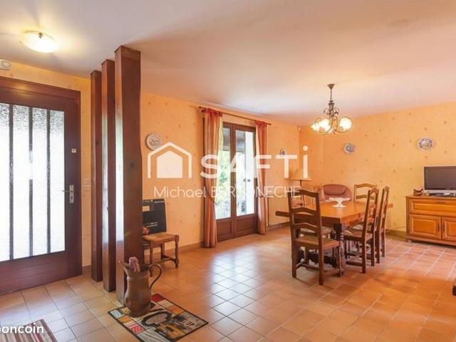 Maison 4 pièces 88 m²