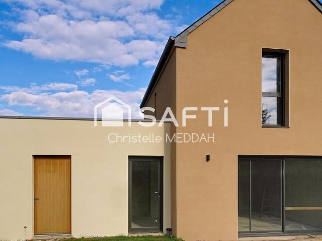 Maison 4 pièces 88 m²