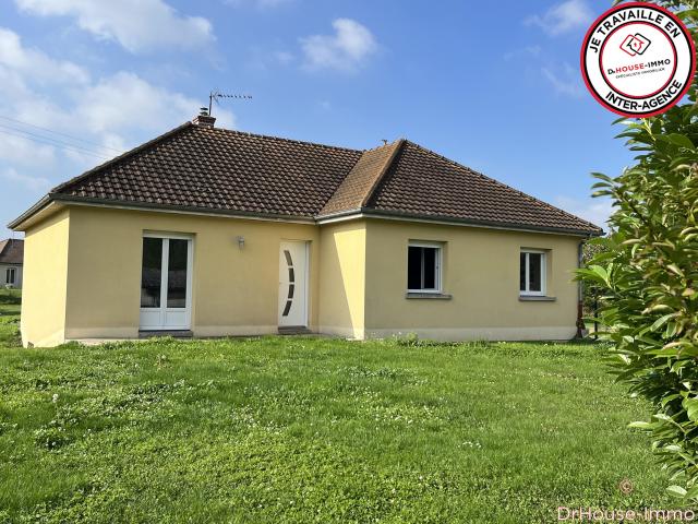 Maison 4 pièces 88 m²