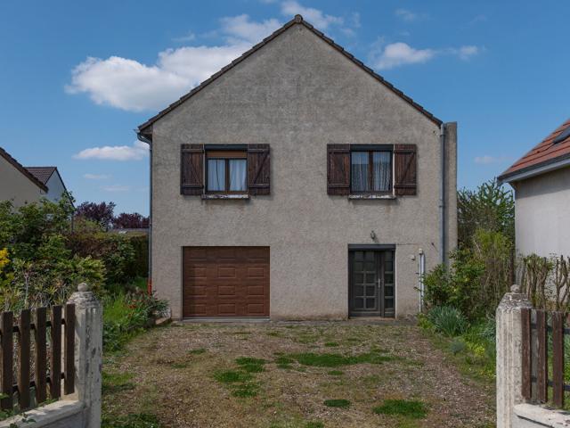 Maison 4 pièces 88 m²