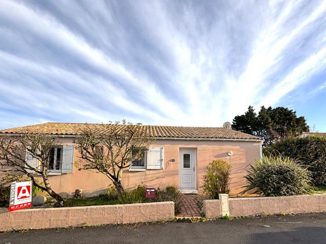 Maison 4 pièces 88 m²