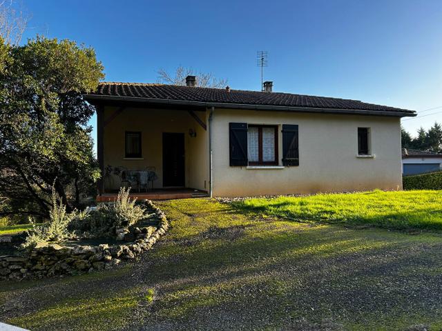 Maison 4 pièces 88 m²