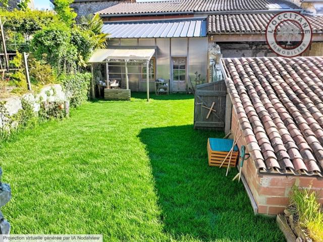 Maison 4 pièces 88 m²