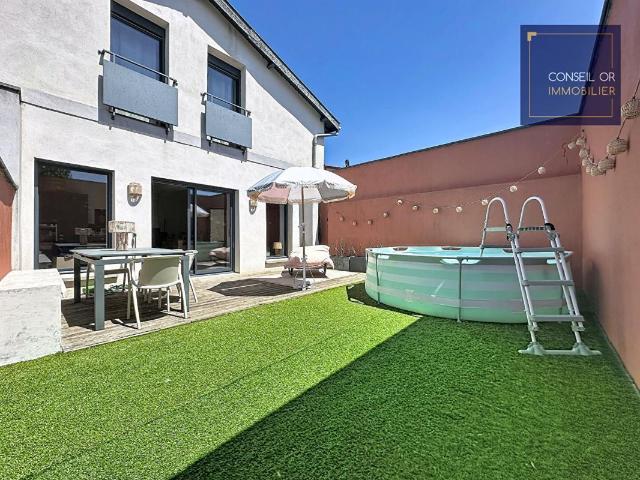 Maison 4 pièces 88 m²