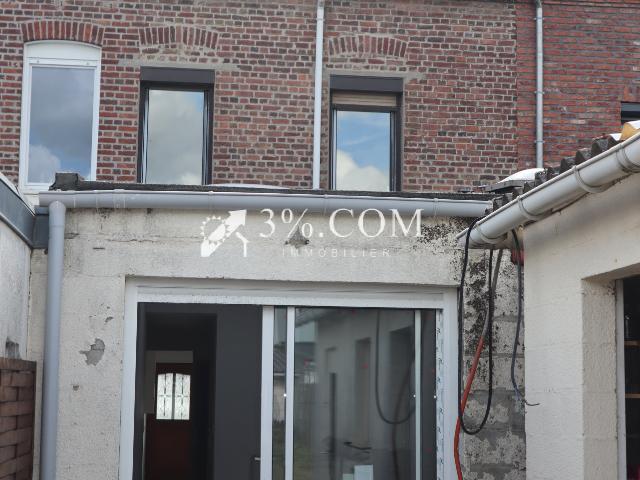 Maison 4 pièces 88 m²