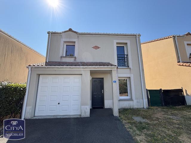 Maison 4 pièces 88 m²