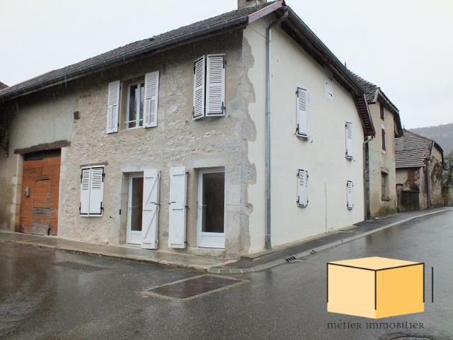 Maison 4 pièces 88 m²