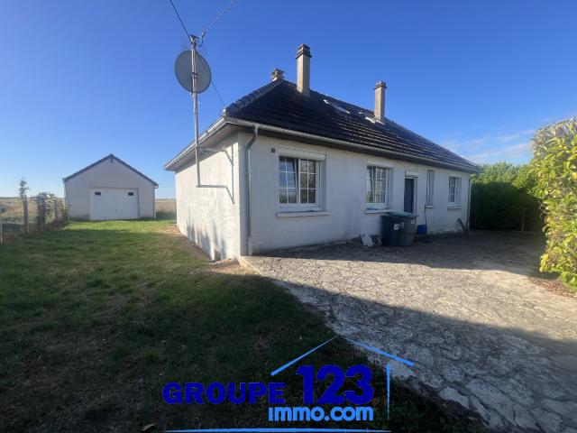 Maison 4 pièces 88 m²