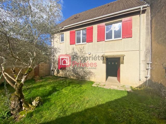 Maison 4 pièces 88 m²