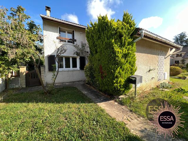 Maison 4 pièces 88 m²