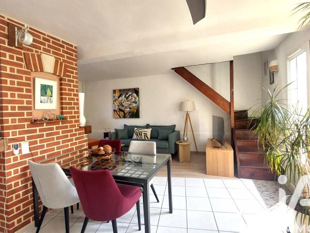 Maison 4 pièces 88 m²