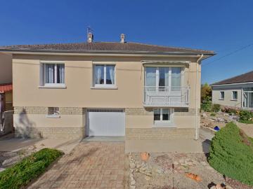 Maison 4 pièces 88 m²