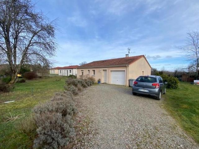 Maison 4 pièces 88 m²