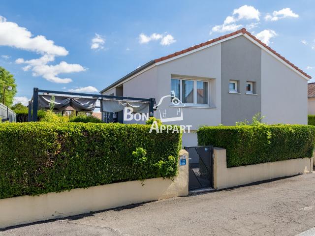 Maison 4 pièces 88 m²