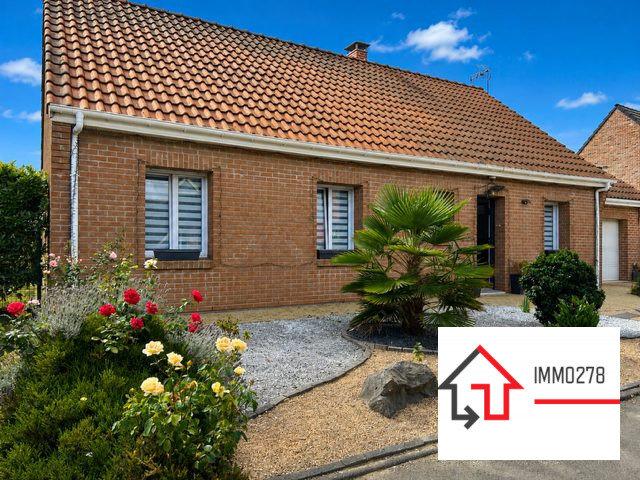 Maison 4 pièces 88 m²
