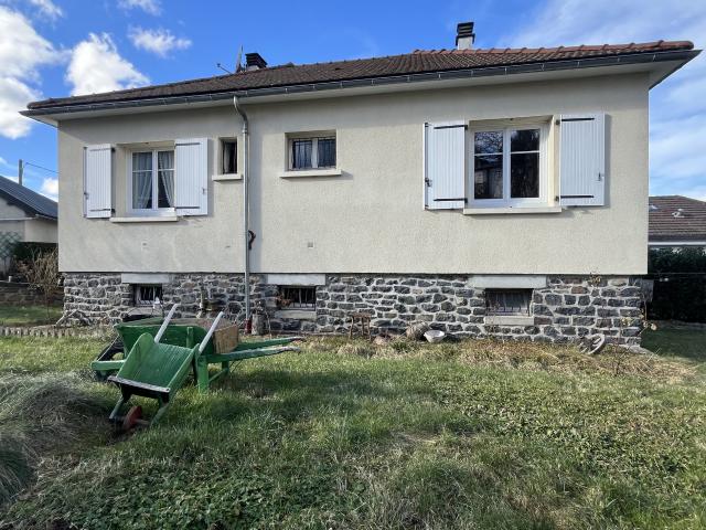 Maison 4 pièces 88 m²