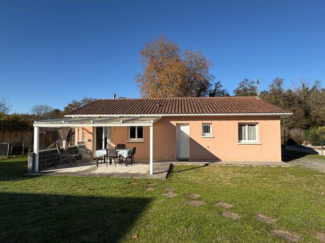 Maison 4 pièces 90 m²