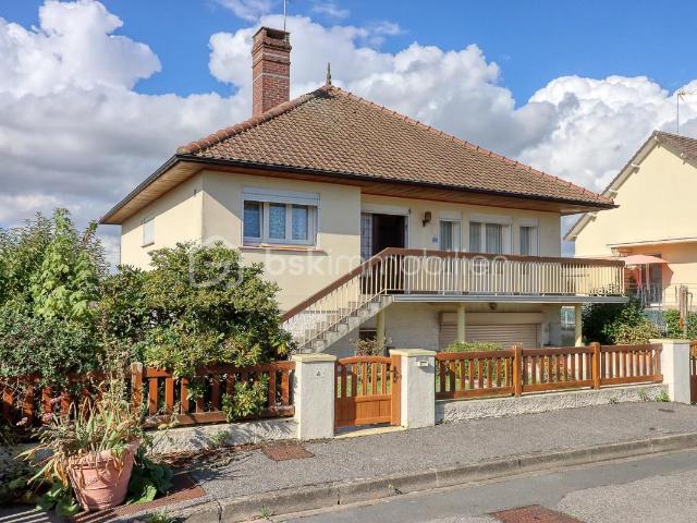 Maison 4 pièces 88 m²