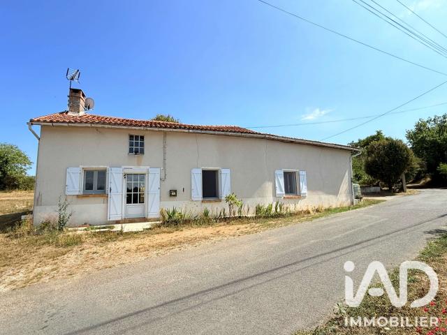 Maison 4 pièces 88 m²