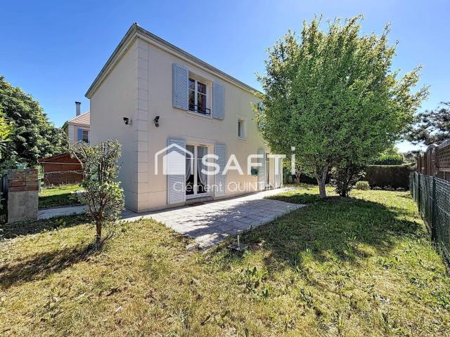 Maison 4 pièces 88 m²
