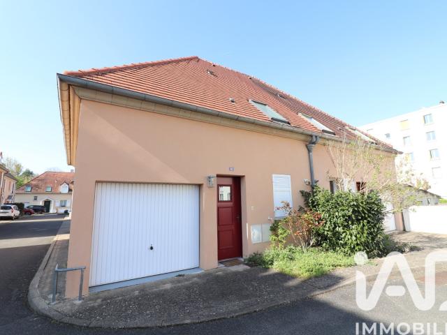 Maison 4 pièces 88 m²