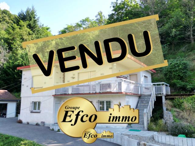Maison 4 pièces 88 m²