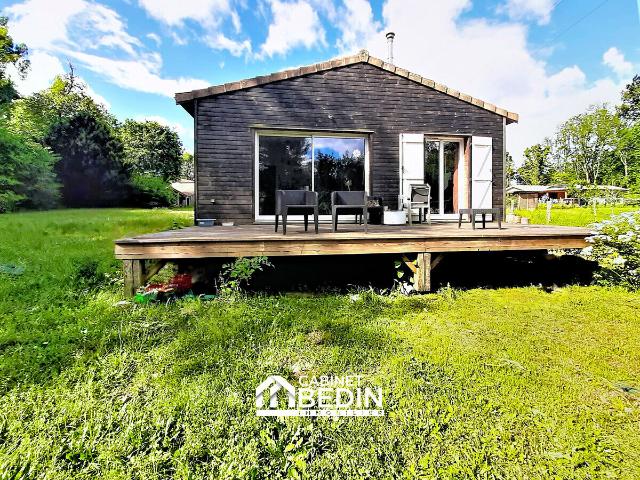 Maison 4 pièces 88 m²
