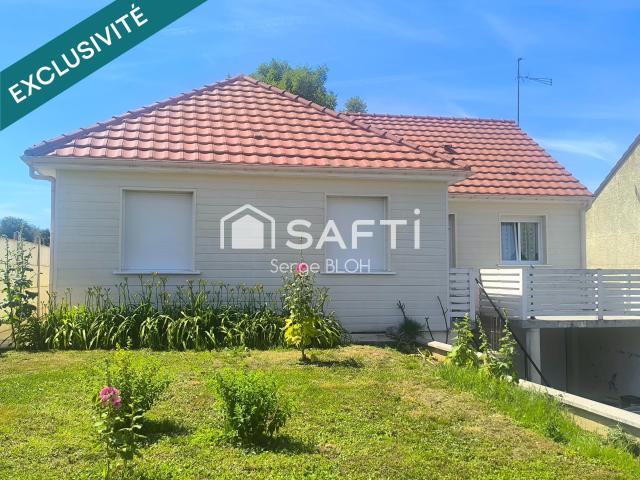 Maison 4 pièces 88 m²
