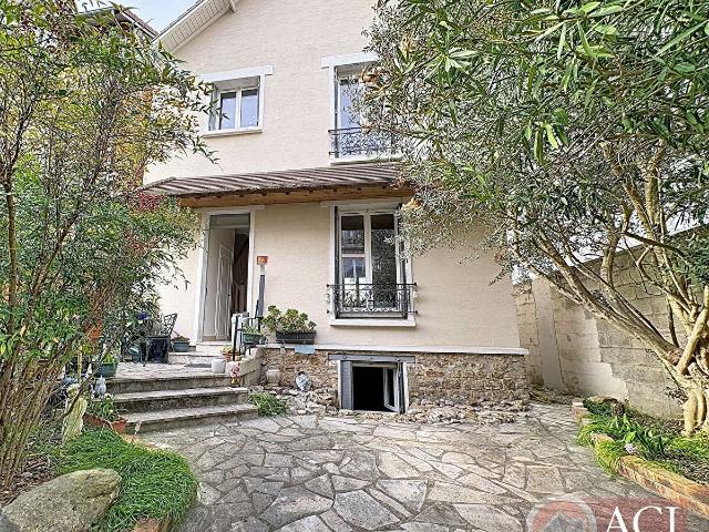 Maison 4 pièces 88 m²