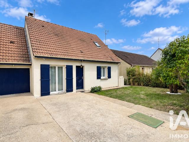 Maison 4 pièces 88 m²