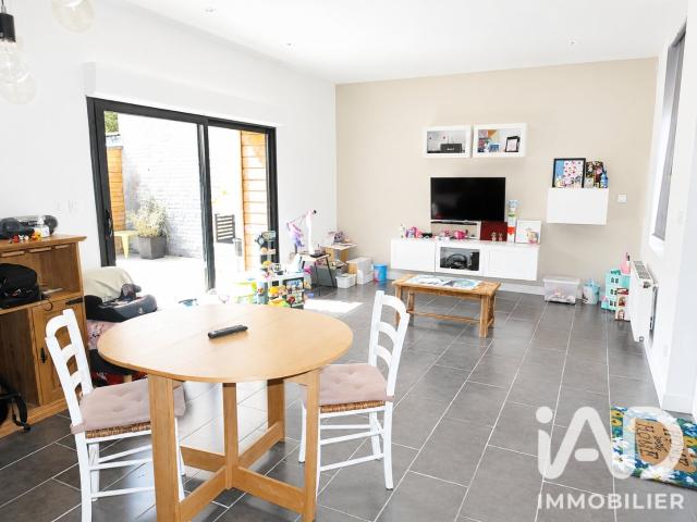 Maison 4 pièces 88 m²
