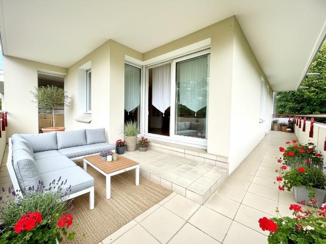 Appartement 4 pièces 112 m²