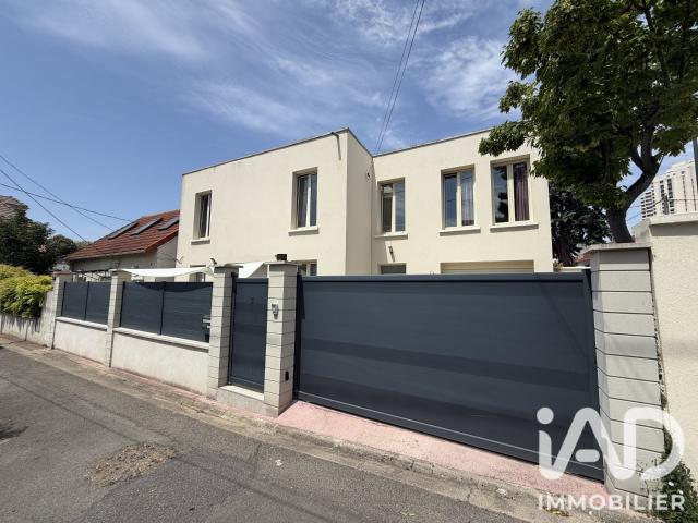Maison 4 pièces 88 m²
