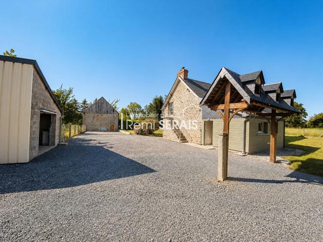 Maison 4 pièces 88 m²