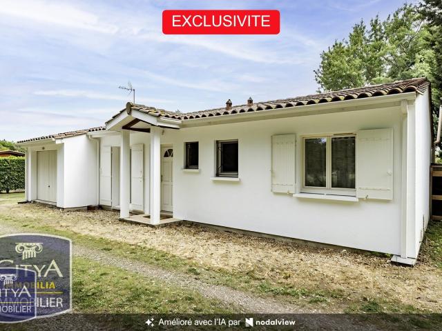 Maison 4 pièces 88 m²